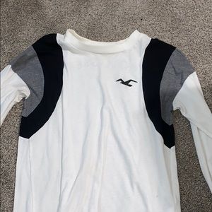 white long sleeve!